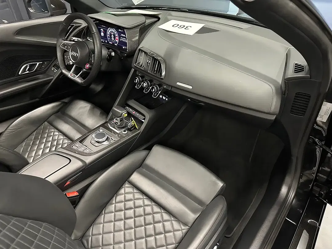 Audi R8 - Thumbnail 27