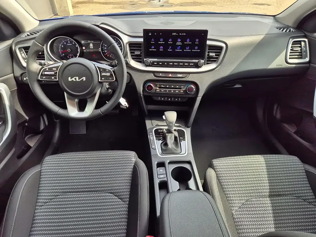 Kia XCeed - Thumbnail 10