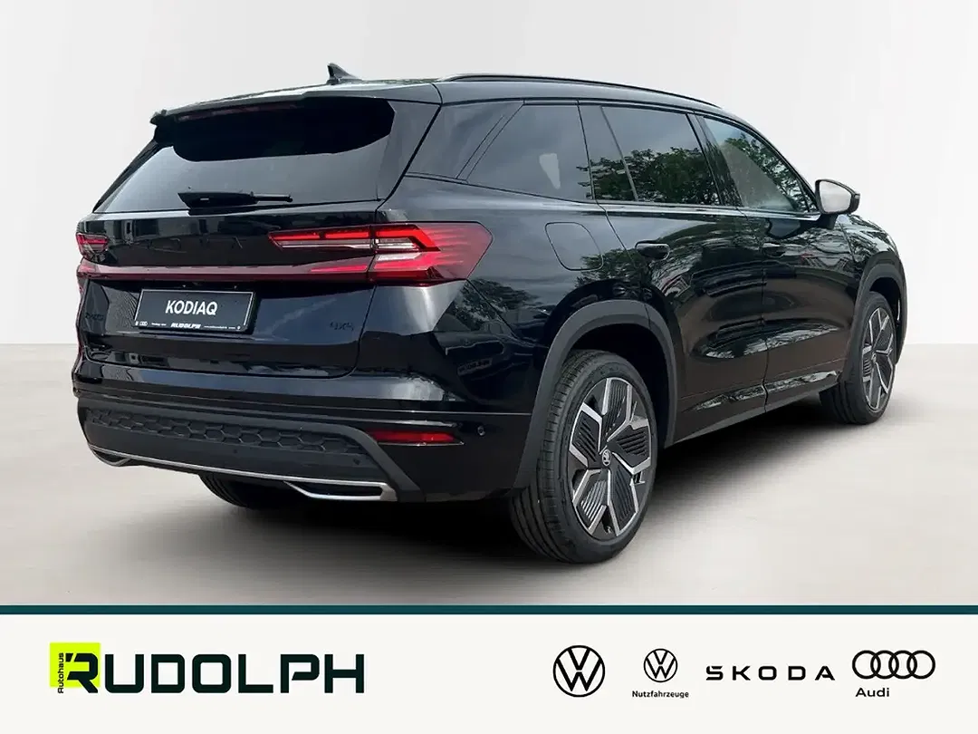 Skoda Kodiaq - Thumbnail 5