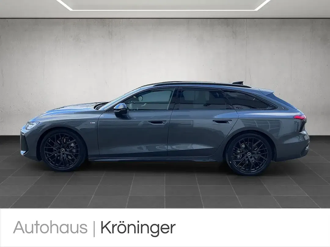 Audi A6 - Thumbnail 3