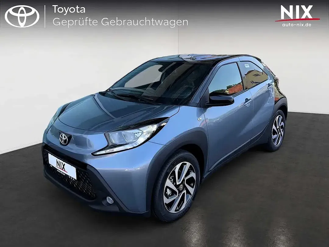 Toyota Aygo X - Thumbnail 1