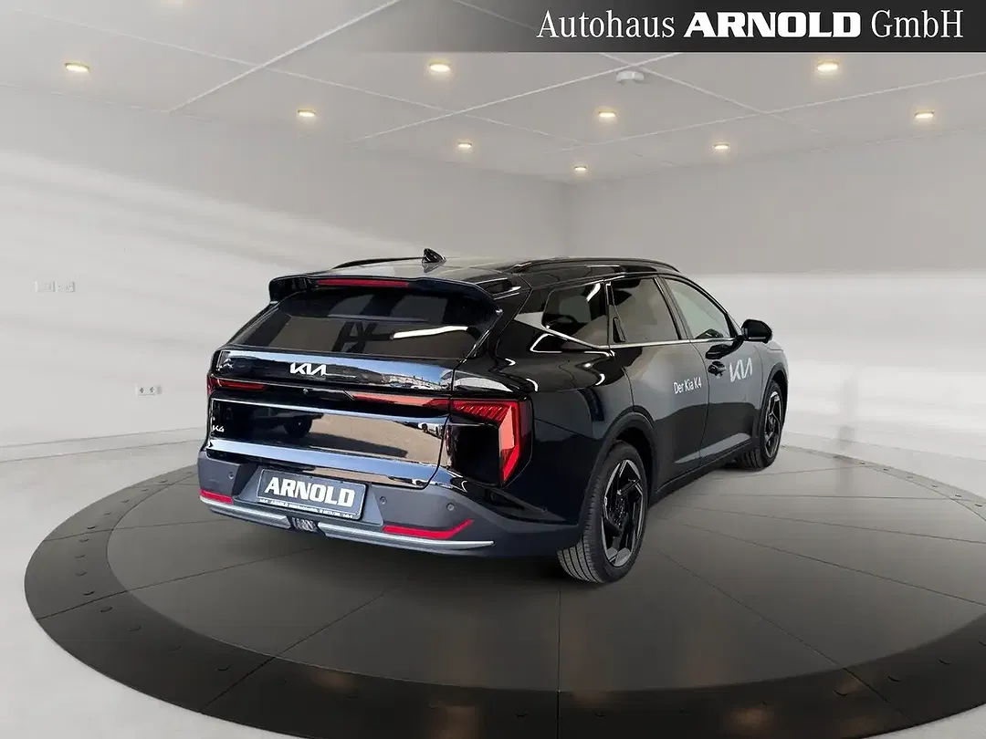 Kia K4 - Thumbnail 4