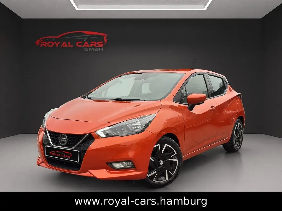 Nissan Micra N-Way - foto 1