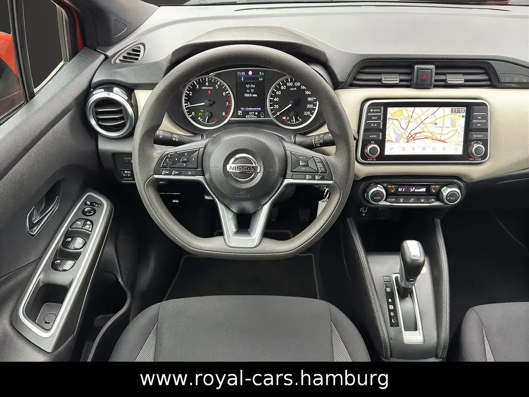 Nissan Micra - Thumbnail 11