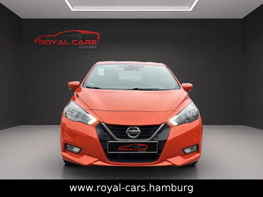 Nissan Micra N-Way - foto 2