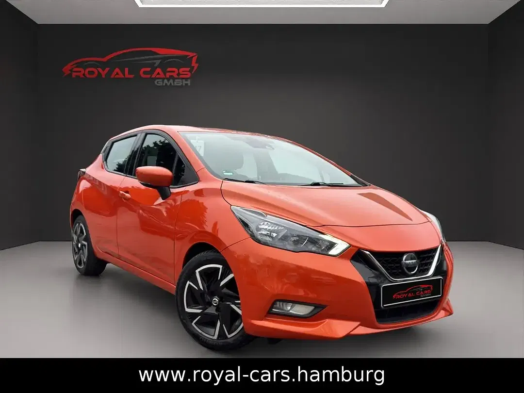 Nissan Micra - Thumbnail 3