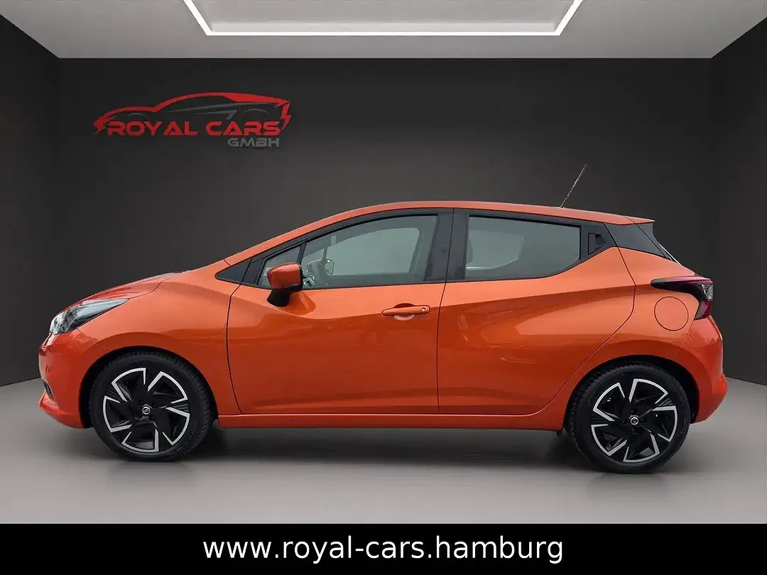 Nissan Micra - Thumbnail 4