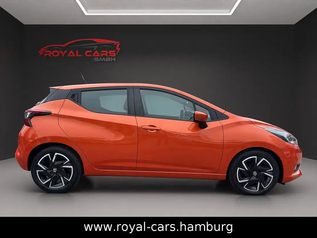 Nissan Micra - Thumbnail 6