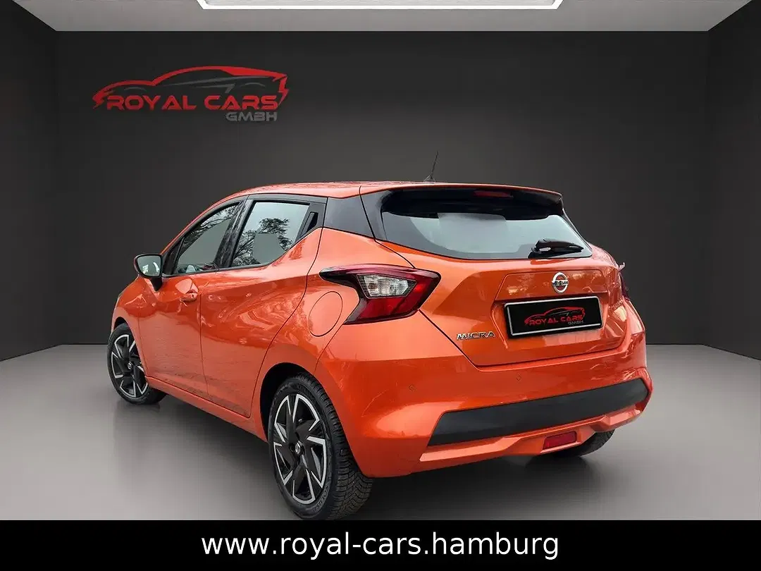 Nissan Micra - Thumbnail 7