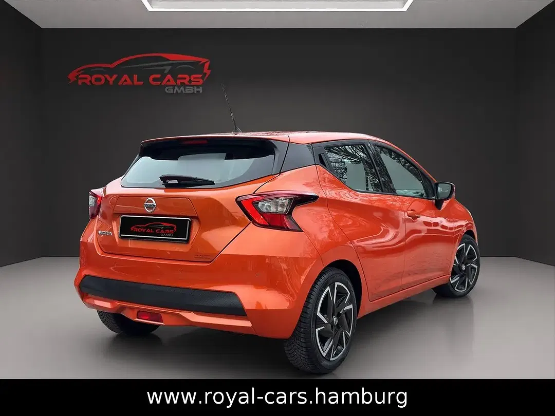 Nissan Micra - Thumbnail 9