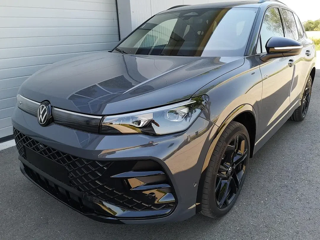 Volkswagen Tiguan - Afbeelding 1