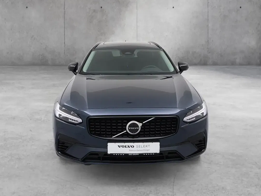 Volvo V90 T6 PHEV Hybrid AWD Recharge Plus Dark - foto 2