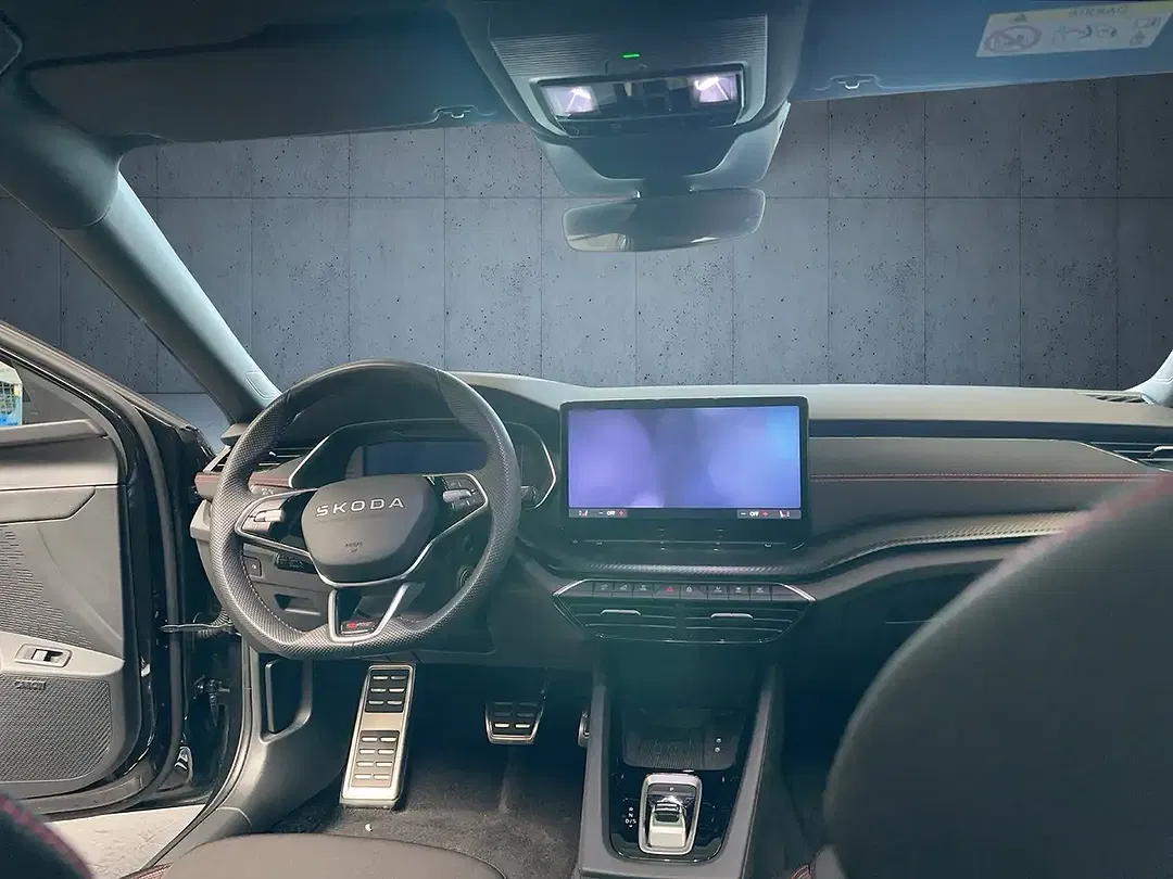 Skoda Octavia - Thumbnail 10