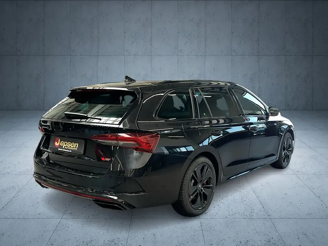 Skoda Octavia - Thumbnail 5