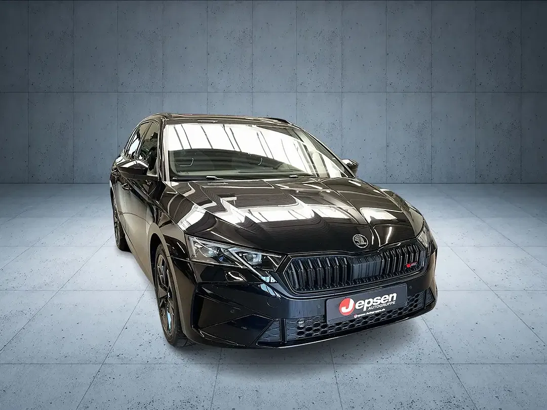 Skoda Octavia - Thumbnail 8