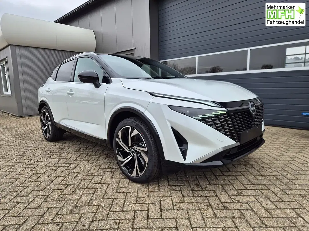 Nissan Qashqai - Thumbnail 7