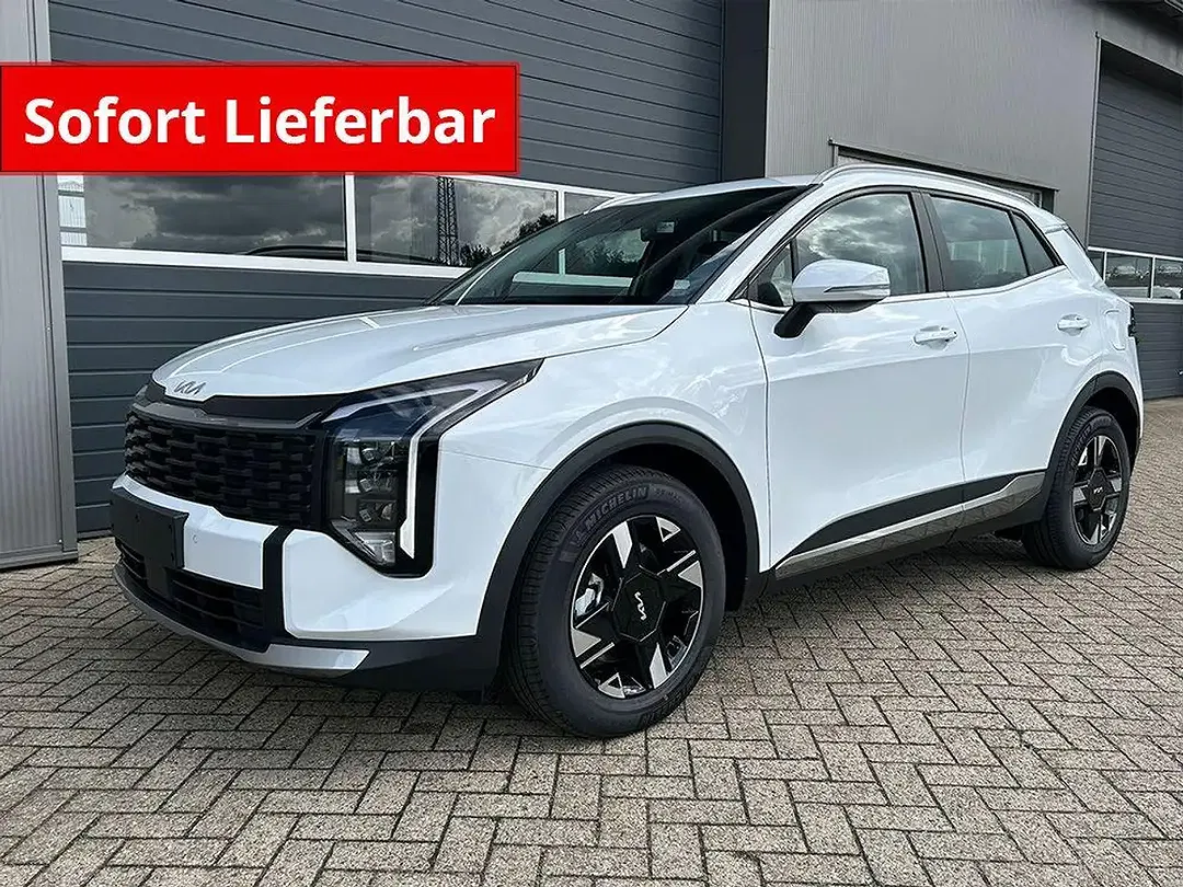 Kia Sportage - Thumbnail 1