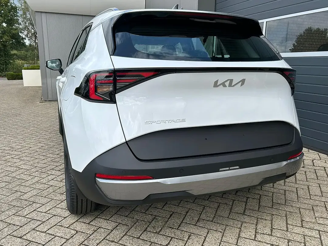 Kia Sportage - Thumbnail 4