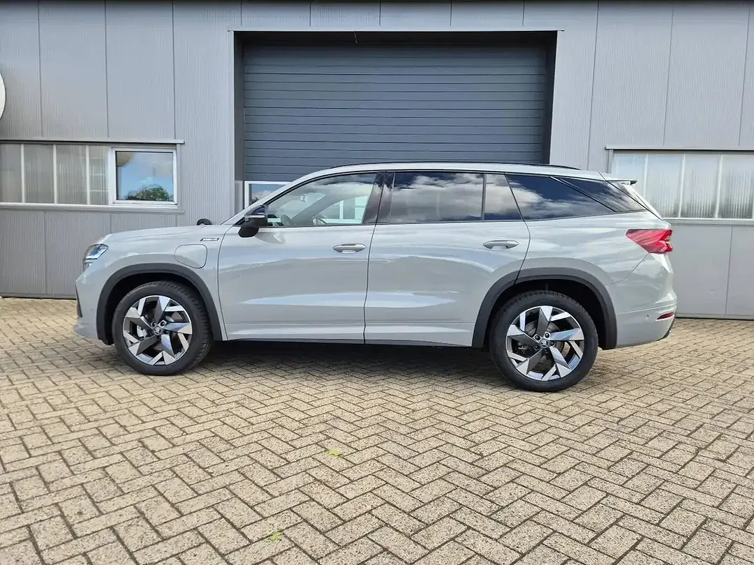 Skoda Kodiaq - Thumbnail 4