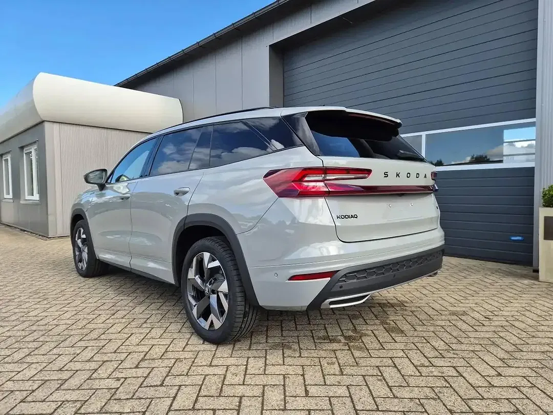 Skoda Kodiaq - Thumbnail 5