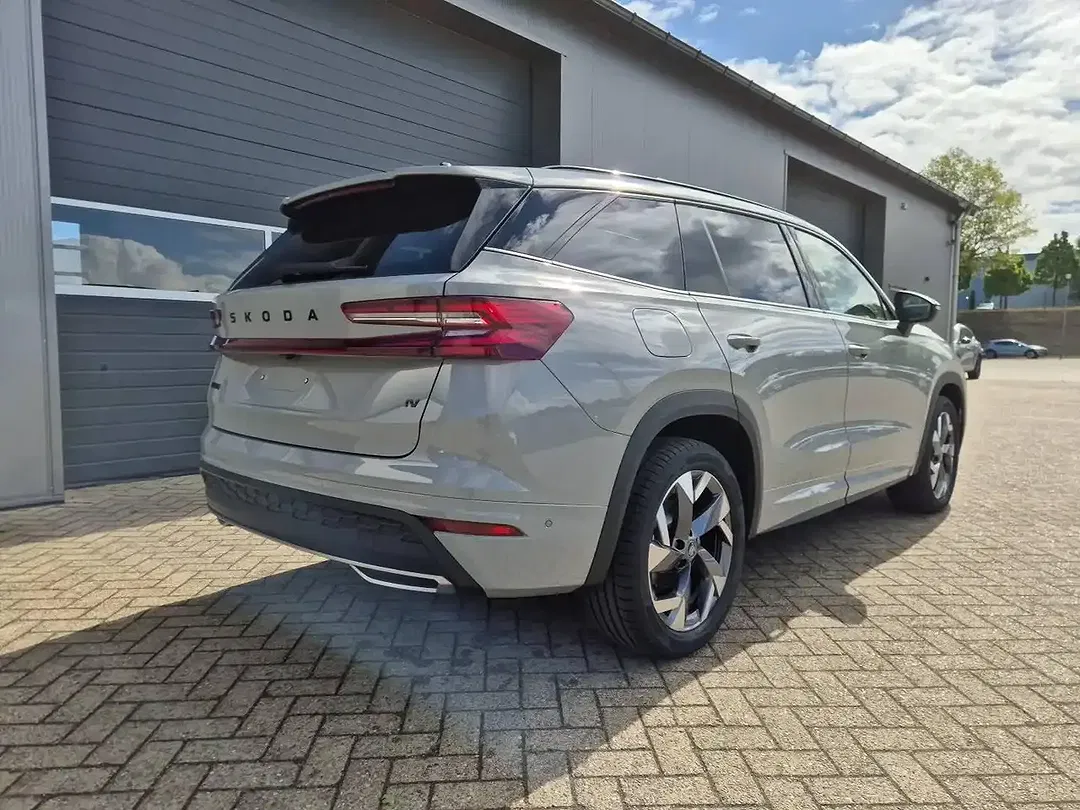 Skoda Kodiaq - Thumbnail 7