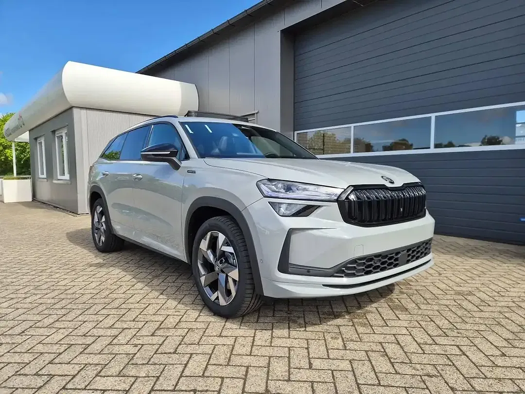 Skoda Kodiaq - Thumbnail 9