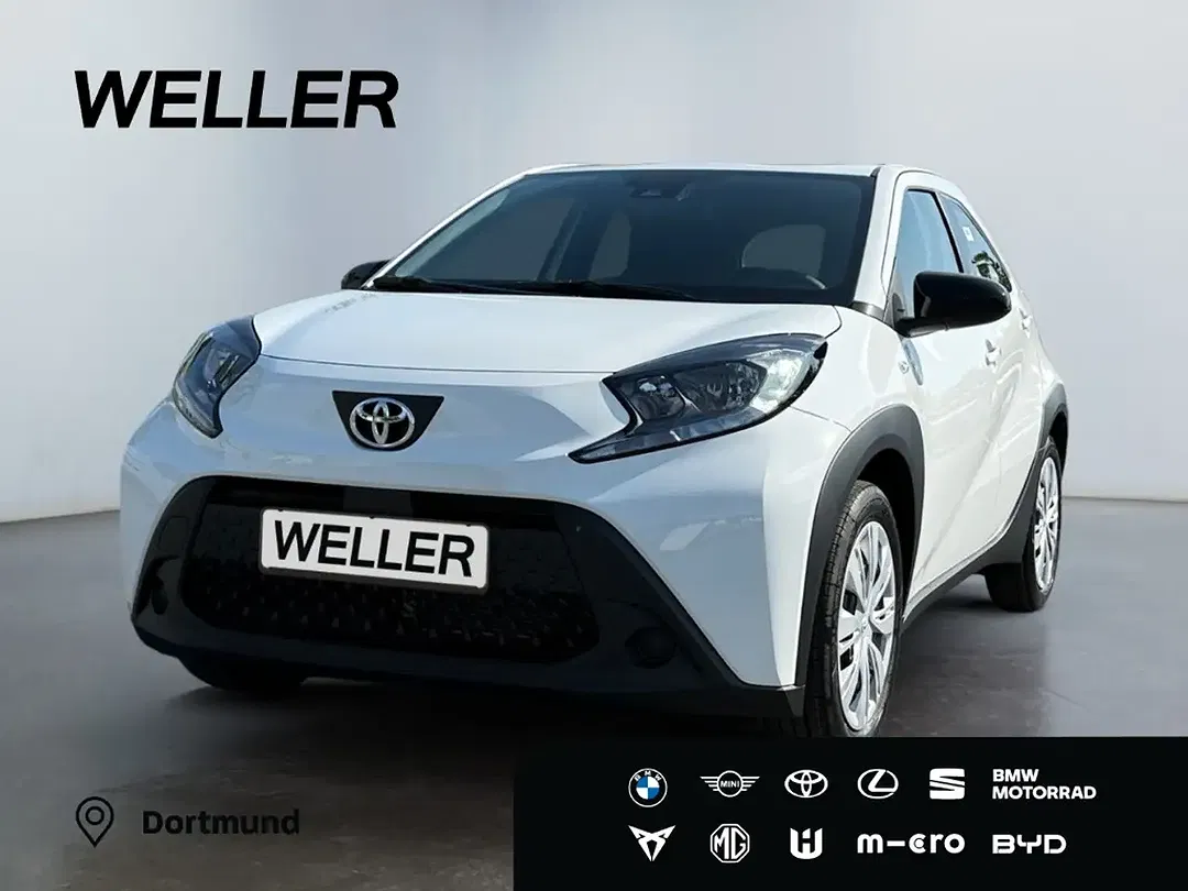 Toyota Aygo X - Thumbnail 1