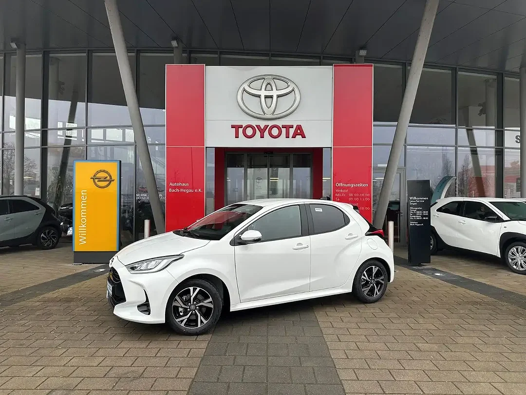 Toyota Yaris - Afbeelding 1