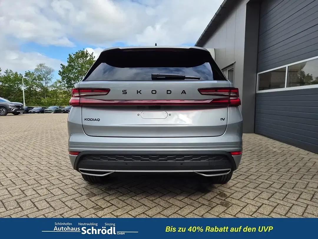 Skoda Kodiaq - Thumbnail 4