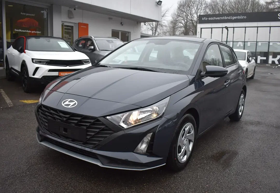Hyundai i20 - Afbeelding 1