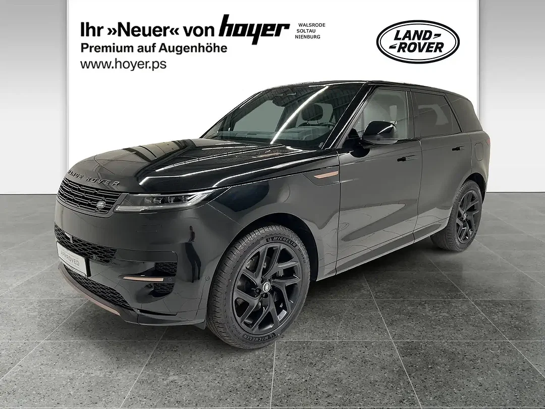 Land Rover Range Rover Sport - Afbeelding 1
