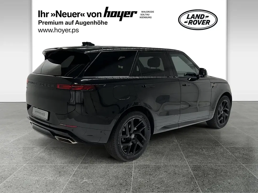 Land Rover Range Rover Sport - Thumbnail 2