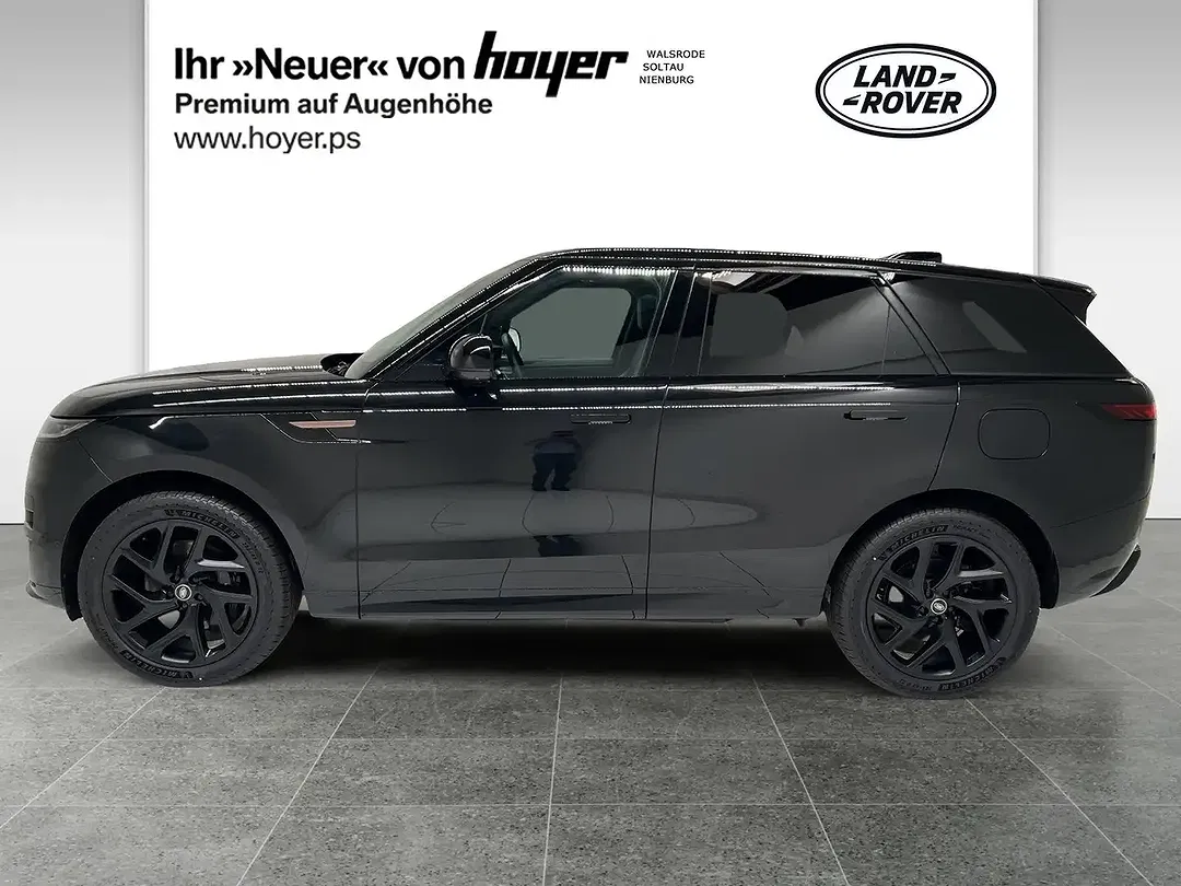 Land Rover Range Rover Sport - Thumbnail 3
