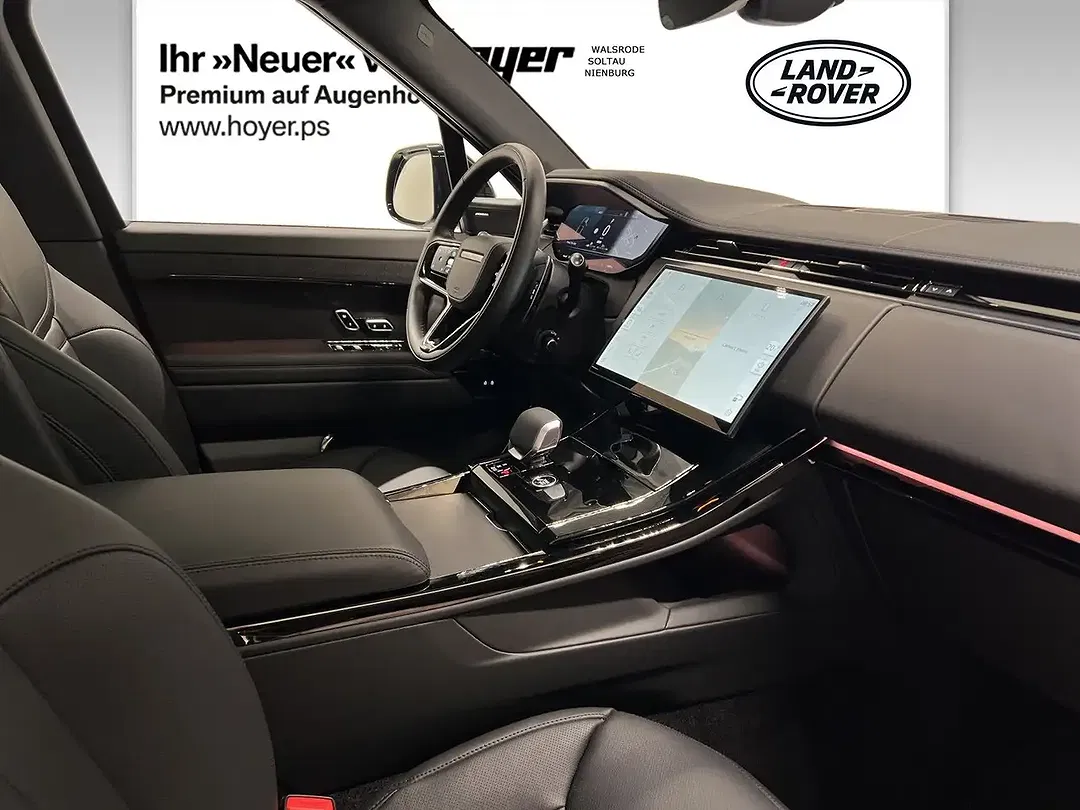 Land Rover Range Rover Sport - Thumbnail 4