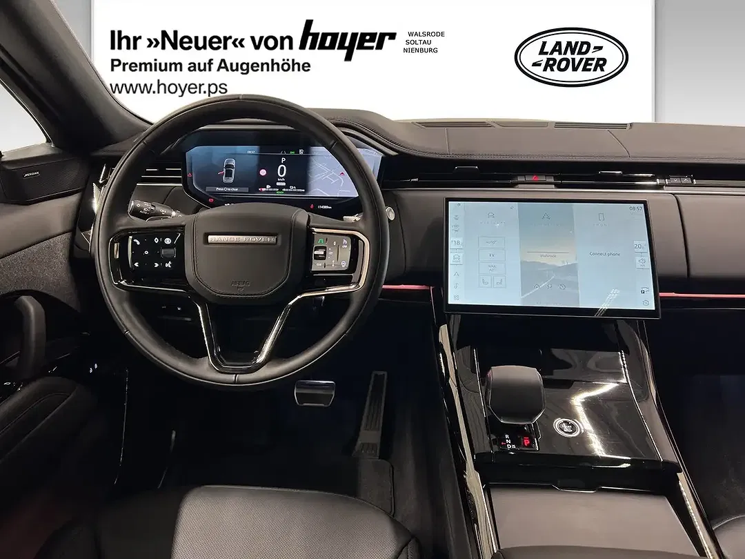 Land Rover Range Rover Sport - Thumbnail 5