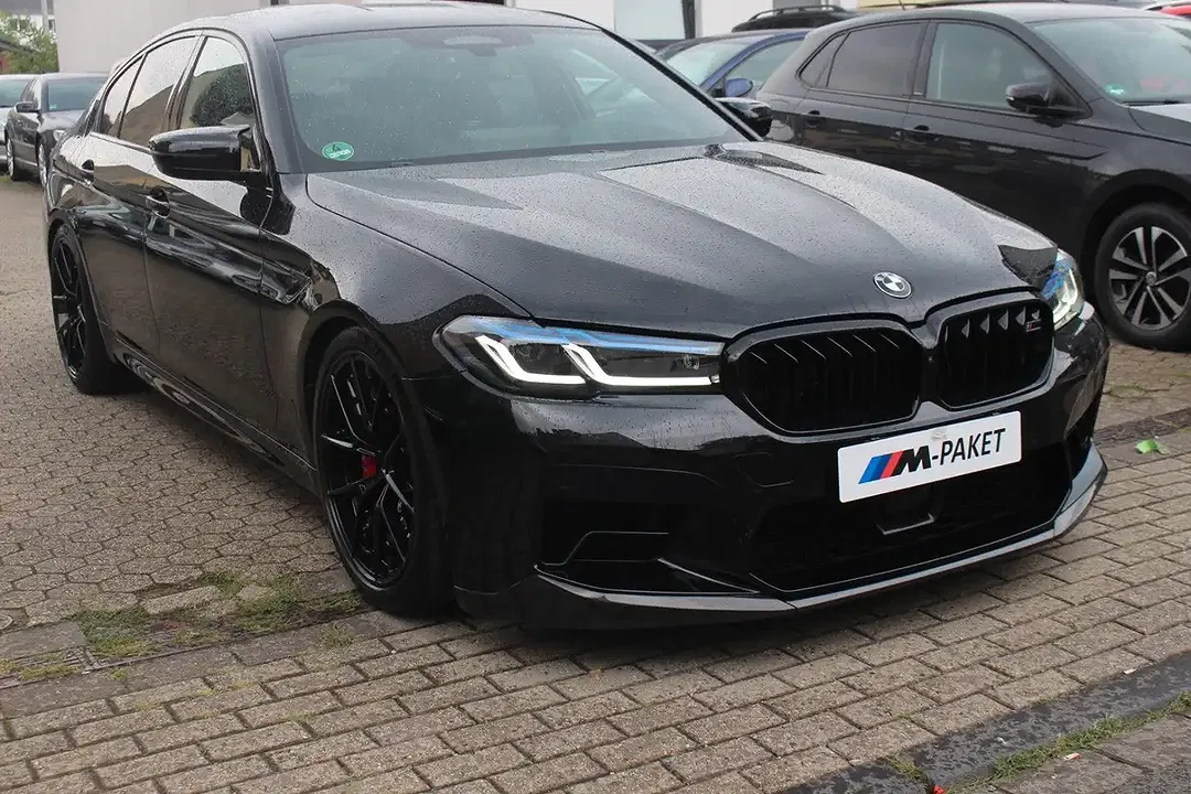 BMW M5 - foto 2