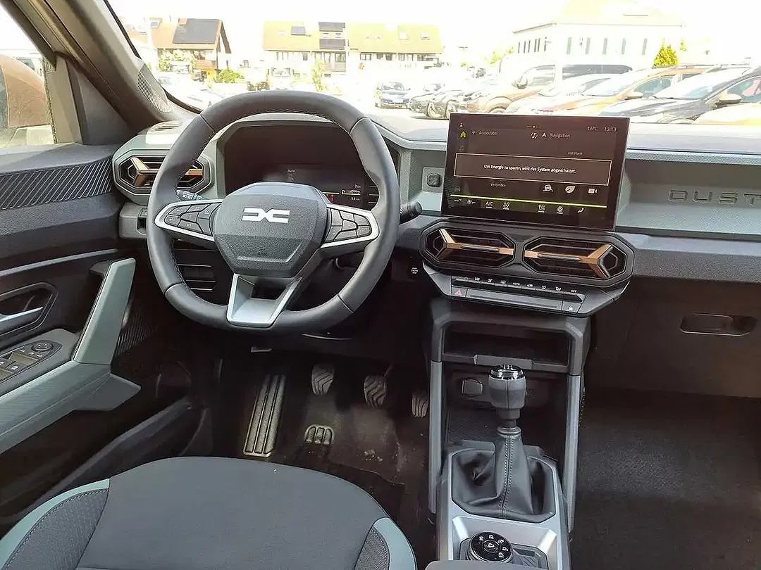 Dacia Duster - Thumbnail 10