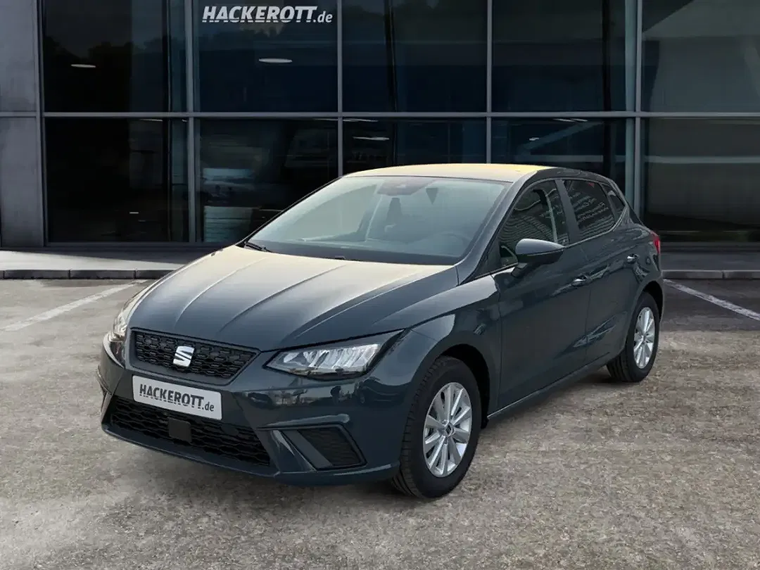 SEAT Ibiza - Thumbnail 1