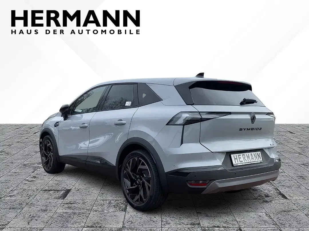 Renault Symbioz - Thumbnail 3