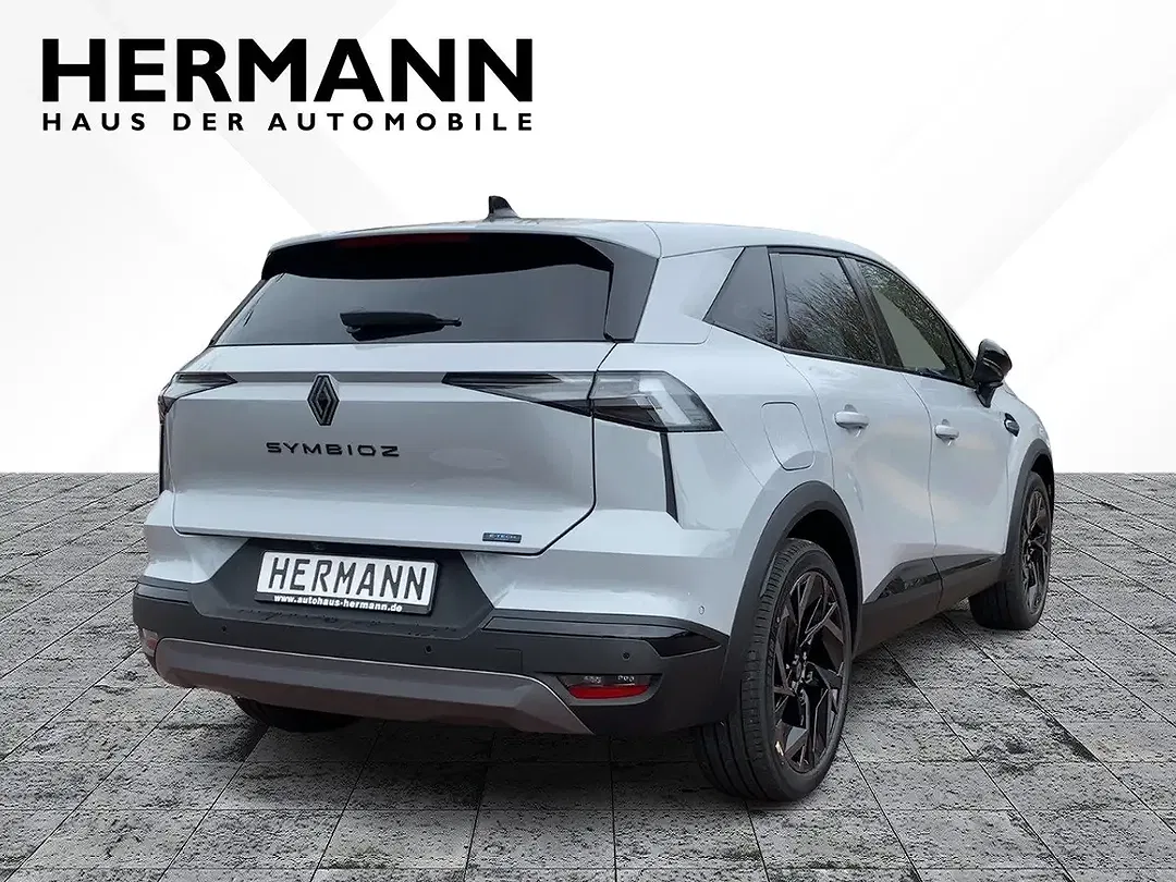 Renault Symbioz - Thumbnail 4