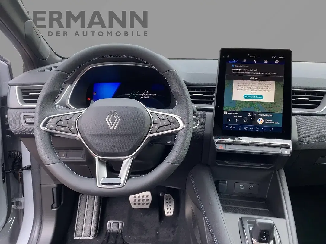 Renault Symbioz - Thumbnail 9