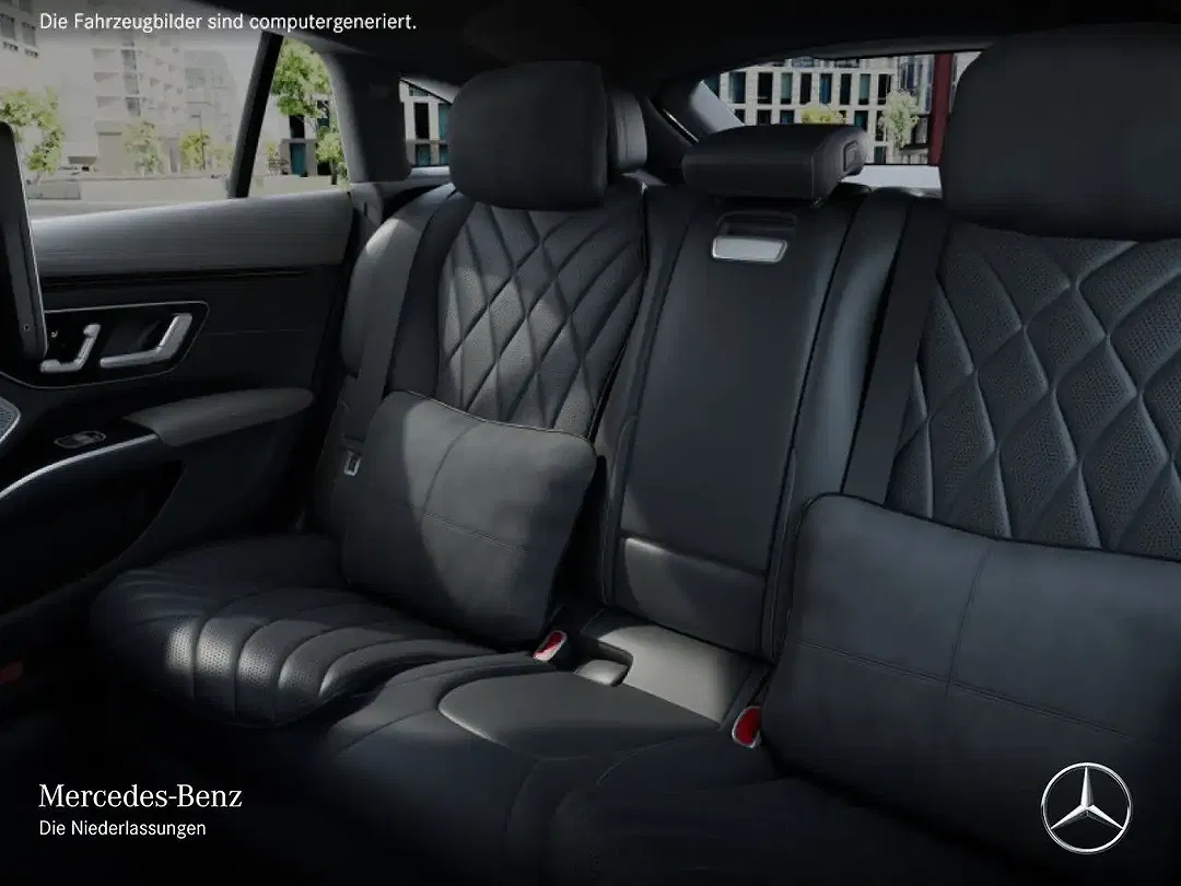 Mercedes-Benz EQS - Thumbnail 12