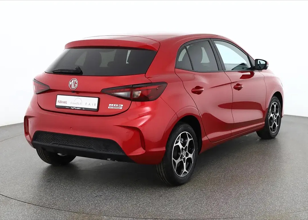 MG MG3 - Thumbnail 4