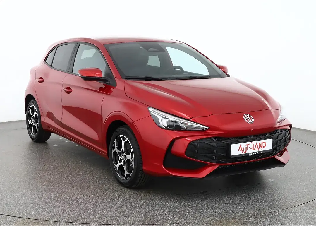 MG MG3 - Thumbnail 6