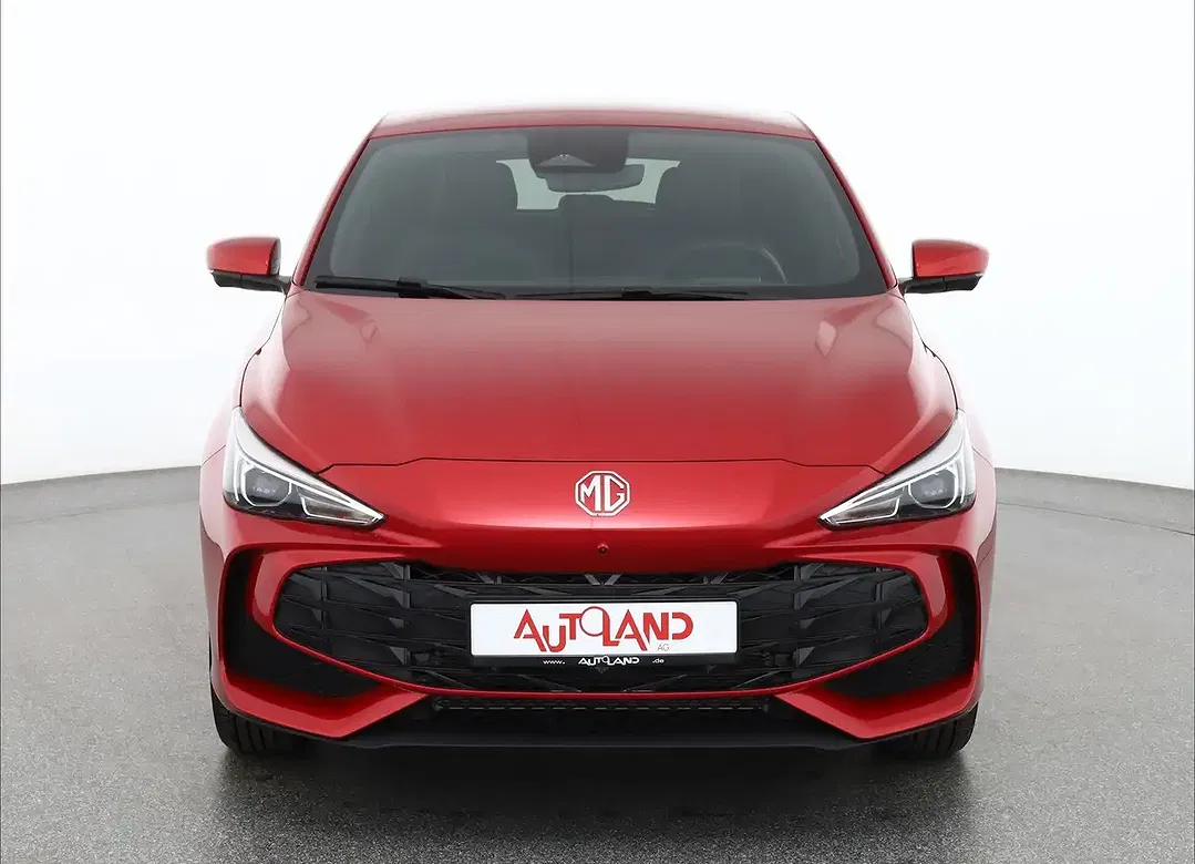 MG MG3 - Thumbnail 7