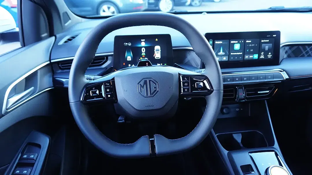 MG MG3 1.5 Hybrid AUT Luxury - foto 14