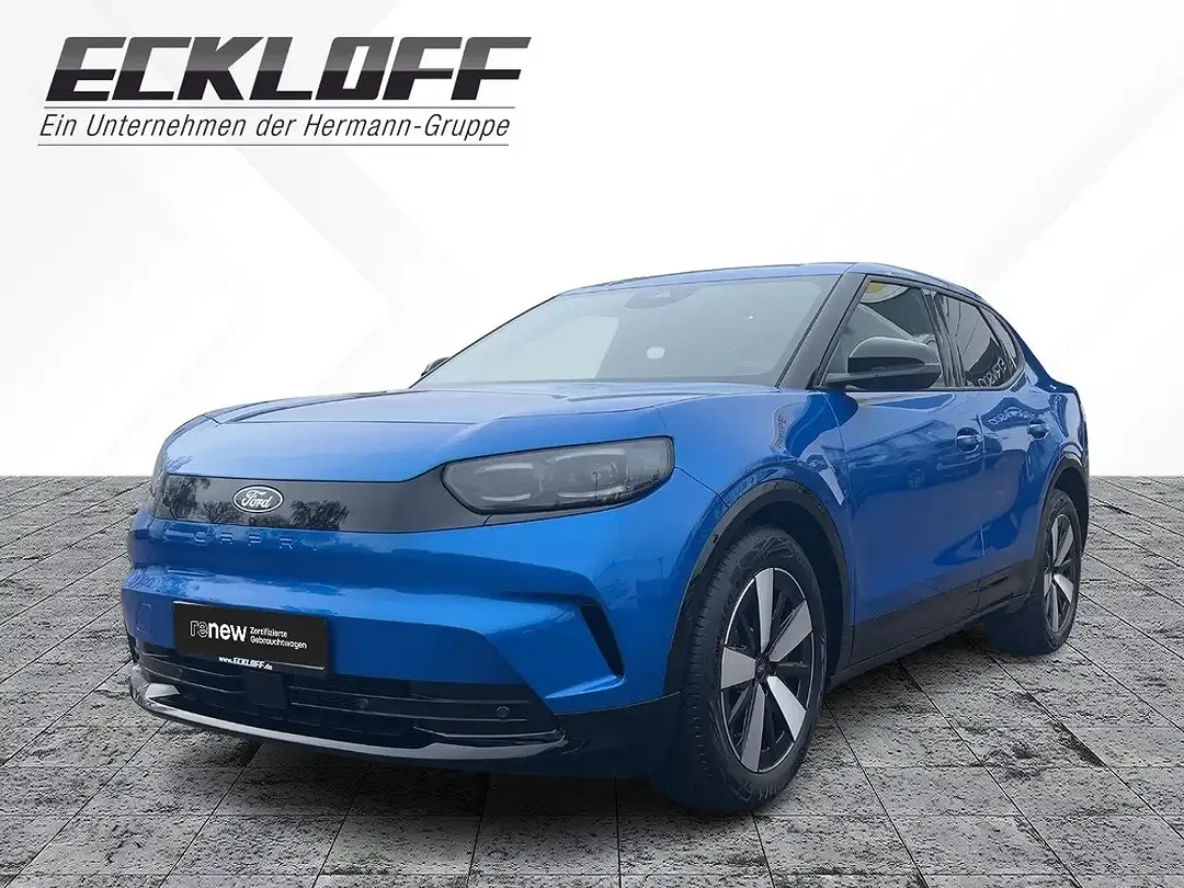 Ford Capri - foto 1