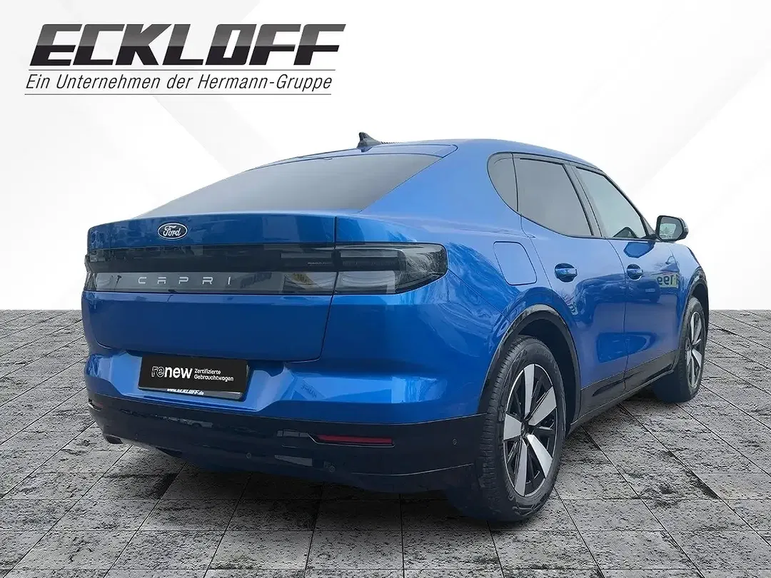 Ford Capri - Thumbnail 5