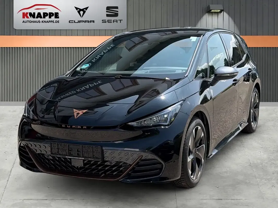 CUPRA Born - Thumbnail 1