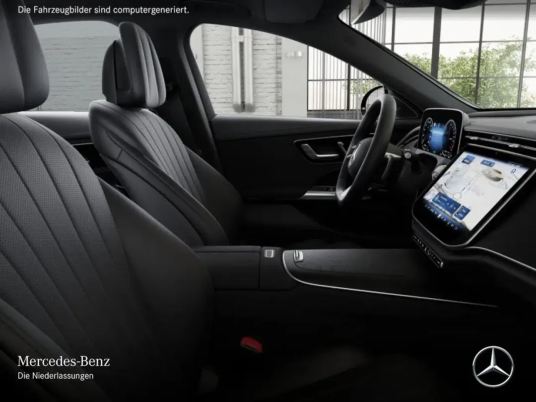 Mercedes-Benz E 400 - Thumbnail 11